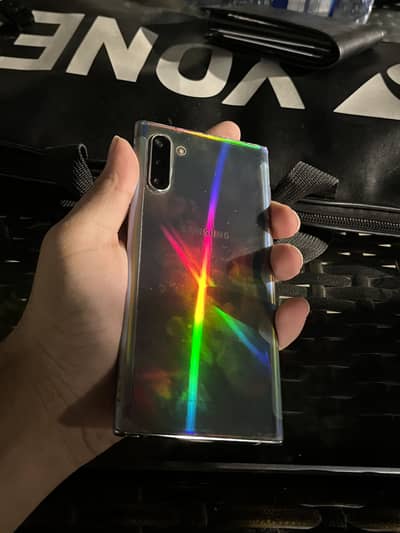 Samsung note 10 12/256gb ( can be done patch pta )