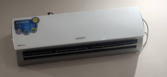 Ken wood 1.5 ton ac
