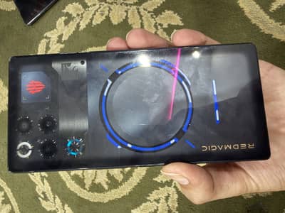 Zte nubia RedMagic 11 Pro