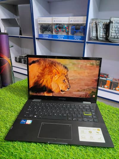 ASUS VivoBook 14 OLED i7 11th Gen Touch 8GB 512GB SSD