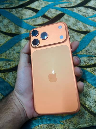 i Phone 17 Pro Max Non Pta Factory Unlock