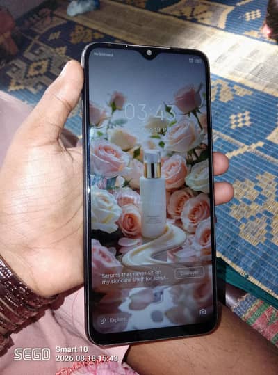 Infinix Hot 11 Play 4/64 – For Sale 
