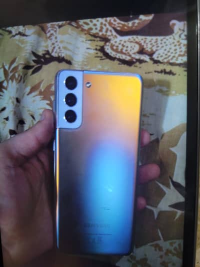 Samsung Mobile S21 Plus