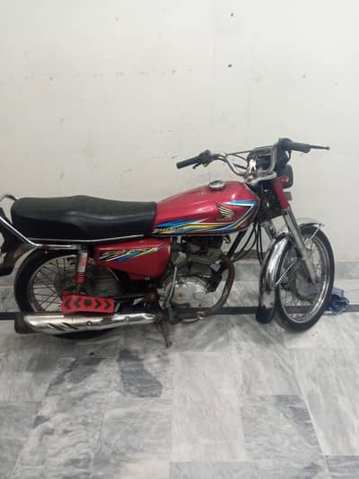 Honda 125
