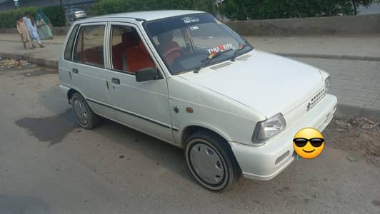 Suzuki Mehran VX 2004