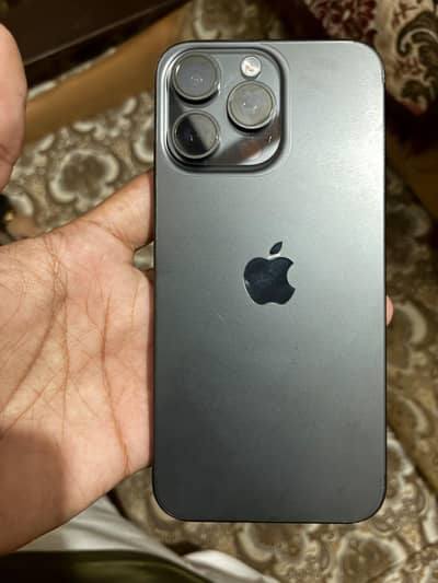 Apple iPhone 15 Pro Max