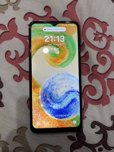 Samsung Mobile A04s