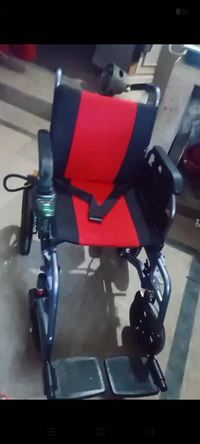 Electric chair for disable for sale