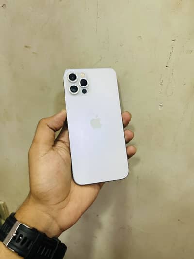 IPHONE 12PRO 256GB PTA APPROVED