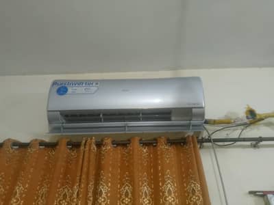Haier 1.5 ton r410