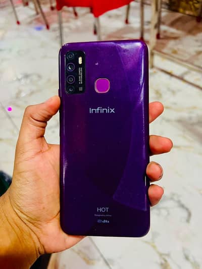 Infinix Hot 9 Play