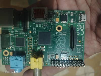 Raspberry Pi 1 Model B