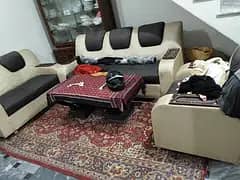 Complete Sofa Set For Sale