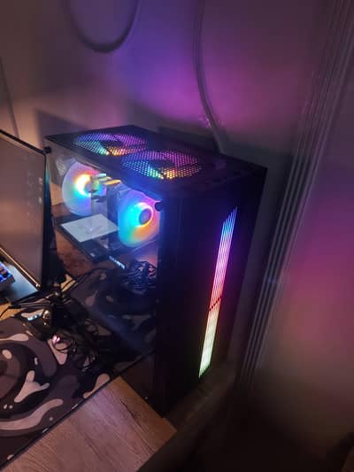 i5 13th gen PC | Rx 5700xt | DDR5 PC