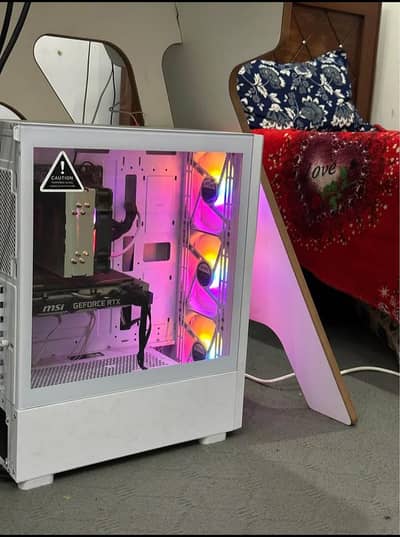 gaming PC Exchange with MacBook