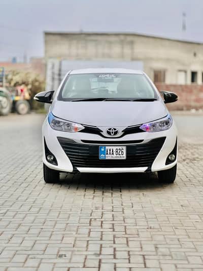 Toyota Yaris 2022