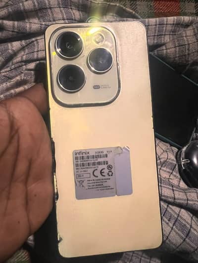 Infinix Hot 40