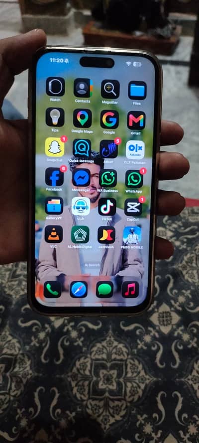 Apple iPhone 15 Pro Max