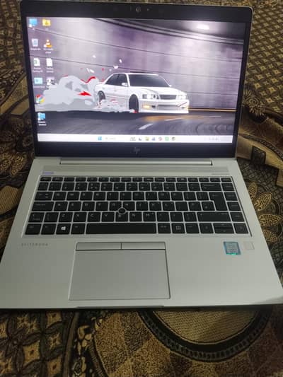 HP Elitebook 840 G6
