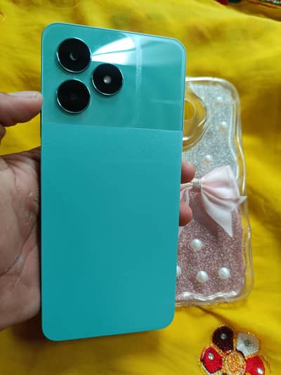 Mobile fit sale Realme c51