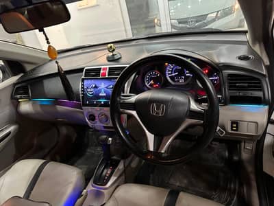 Honda City 2017-18