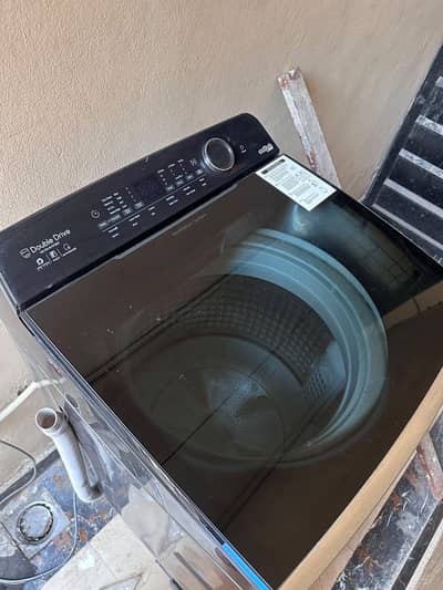 Haier 15KG Automatic Washing Machine | HS150-B1978S9