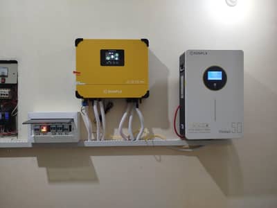 Complete Solar Systems with Milad discount from 10 to 25,000