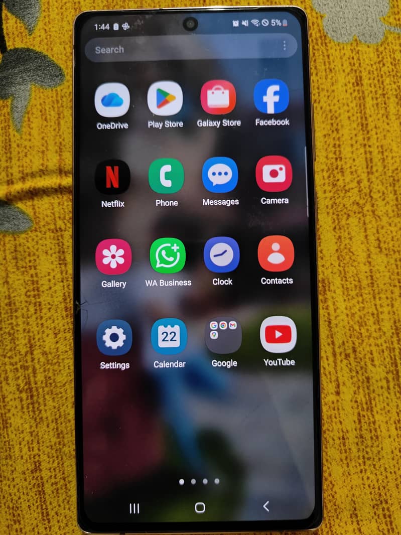 Samsung Mobile Note 20 3