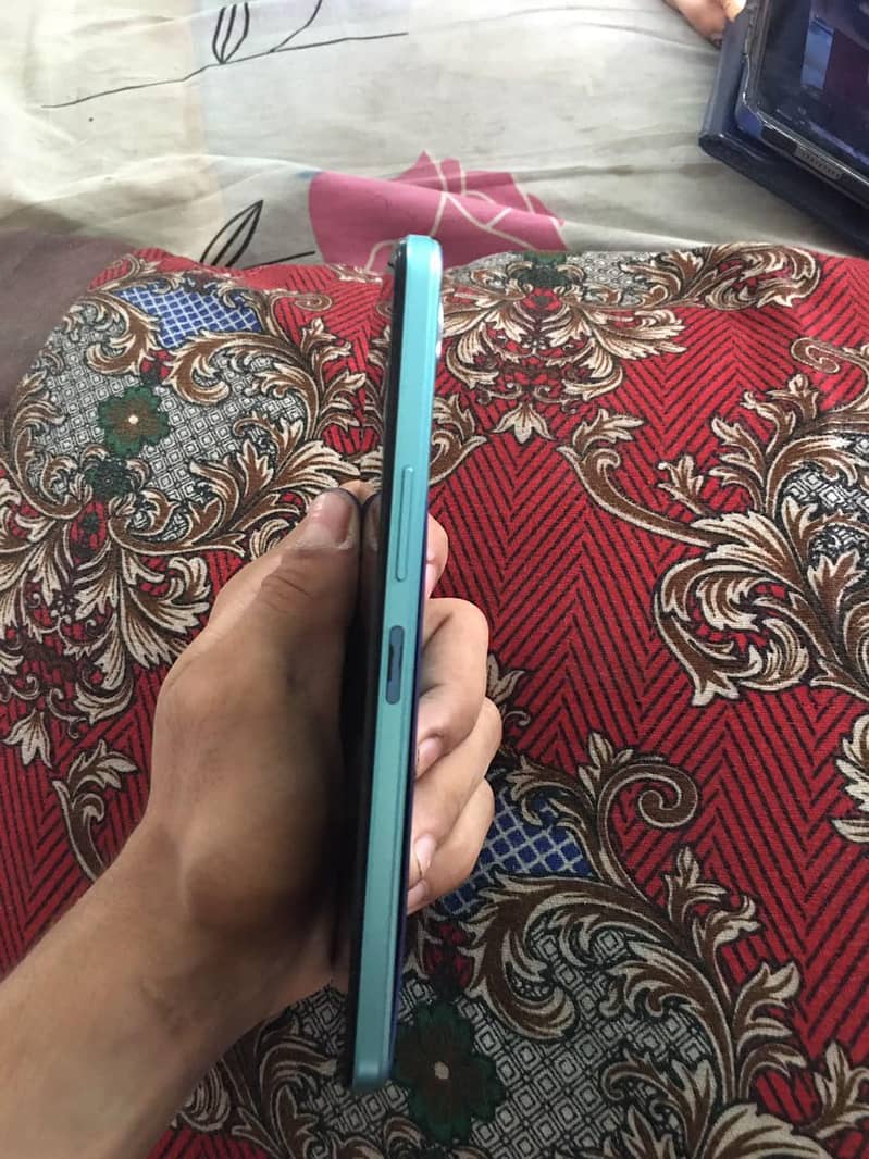 Infinix Note 12 and iPhone 6splus 5