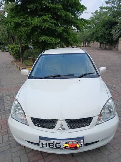 Mitsubishi Lancer 2008