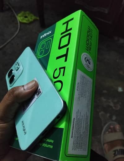 Infinix Hot 50i