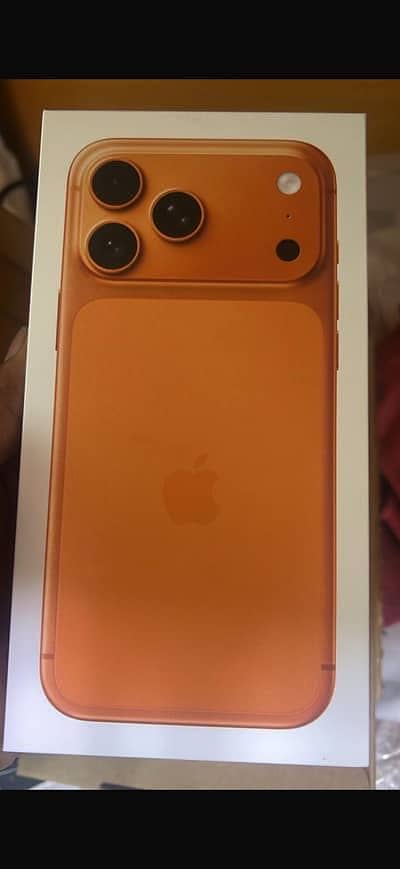 Apple iPhone 17 Pro Max 0