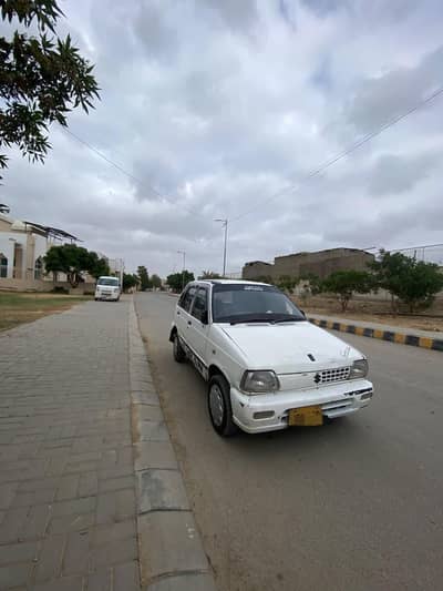 Suzuki Mehran VXR 1998