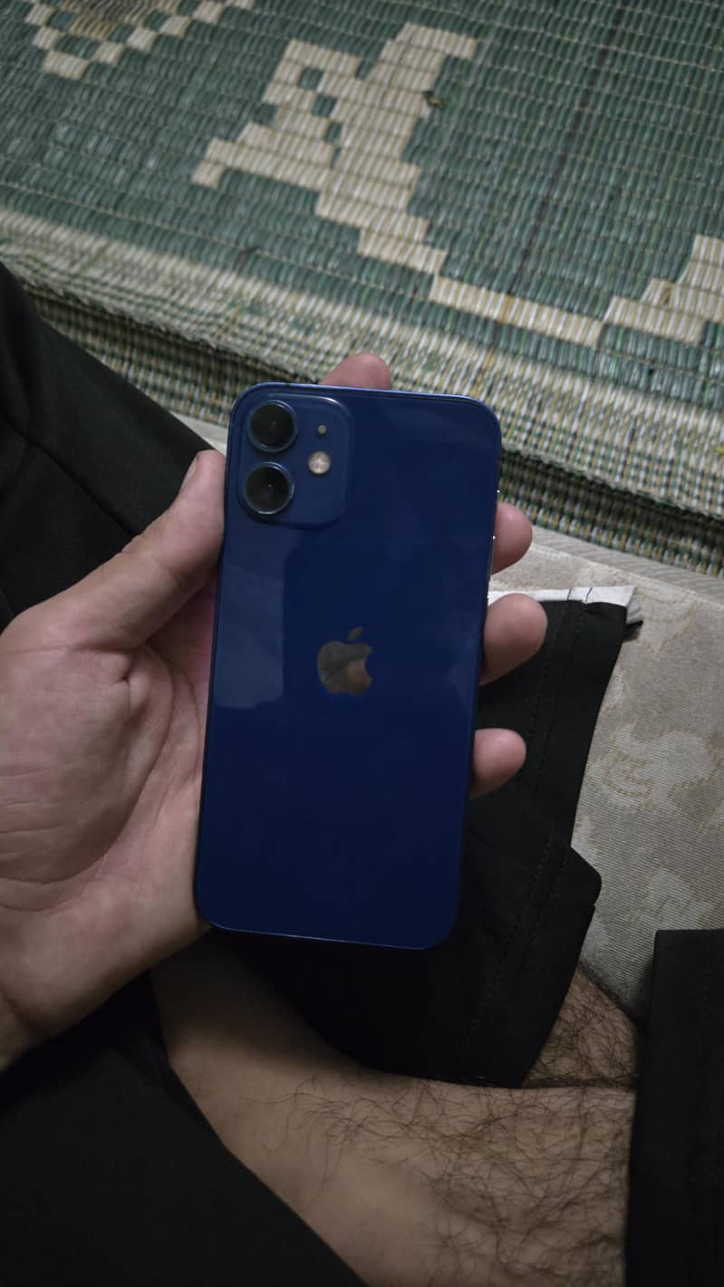 Apple iPhone 12 mini 0