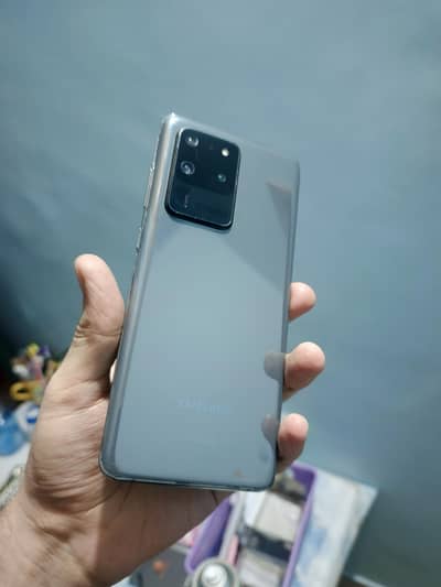Samsung Mobile S20 Ultra