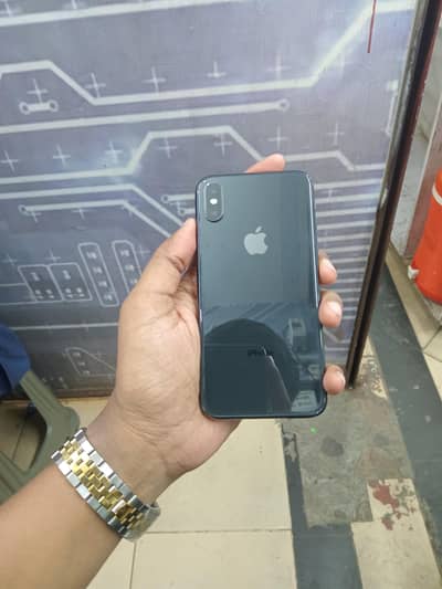 Apple iPhone X