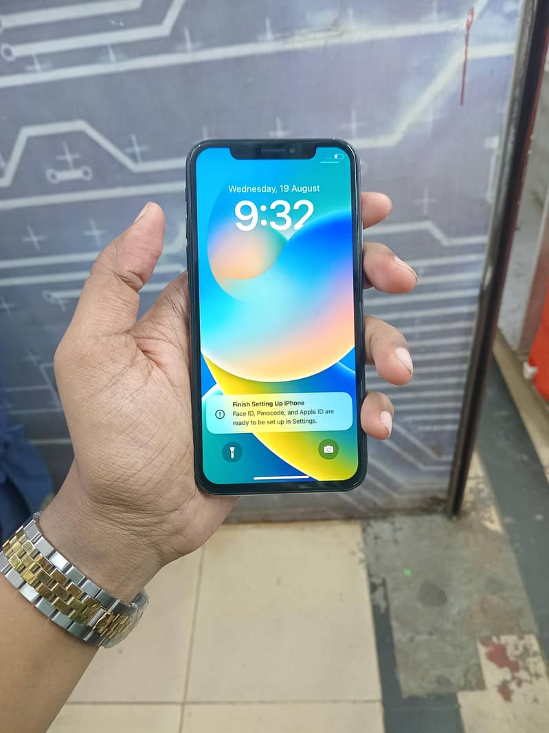 Apple iPhone X 2