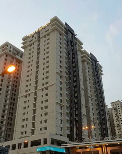 Brand New 2 Bed DD Apartment Available For Sale In AA Residecia