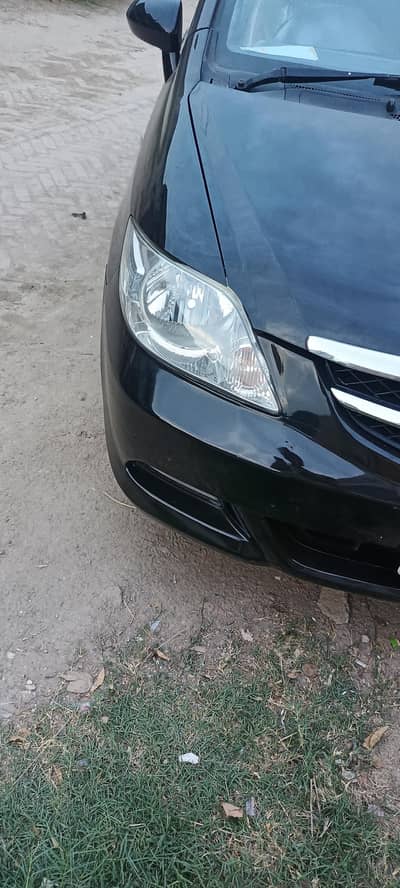 Honda City IVTEC steermatic 1.5