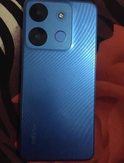 Infinix 6gb 64gb PTA Approved With Box