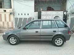 Suzuki Cultus 2010