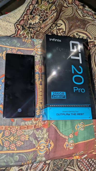 Infinix GT 20 Pro