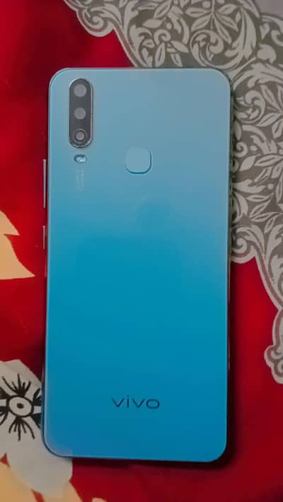 Vivo Y17  8/256 mobile fresh condition