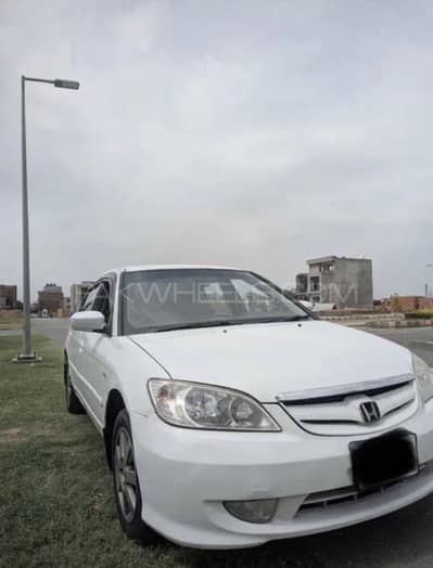 Honda Civic VTi 2005