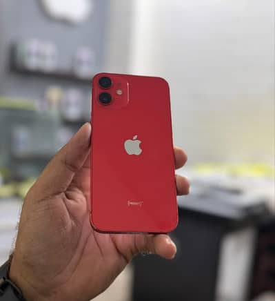 Apple iPhone 12 mini  85 healthSlightly Rough