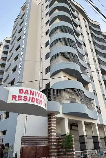 3 Bed DD Apartment Available For Sale In Daniyal Residency Scheme 33