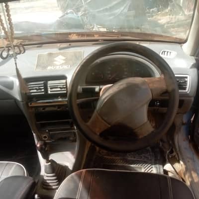 Suzuki Cultus VXR 2001 0322/356/90/90