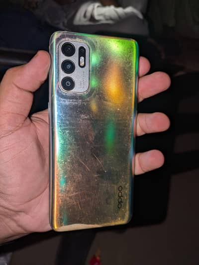 OPPO RENO 6