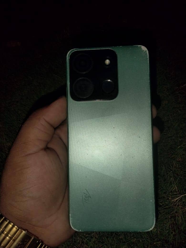 Itel A05s 6