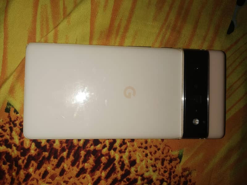 Google Pixel 6 Pro 4